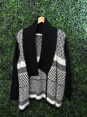 Westport, soft open cardigan, woman’s size 2Xl
